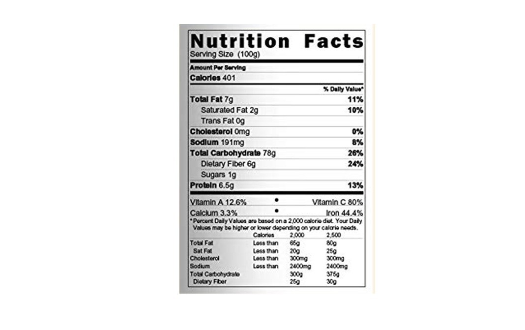 Organic Tattva Red Poha    Pack  500 grams